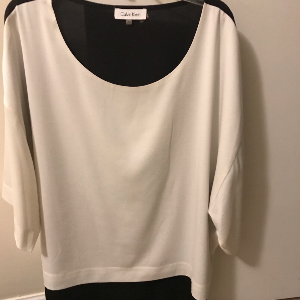 Calvin Klein blouse